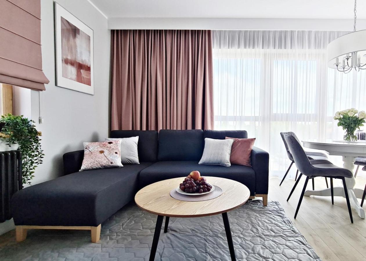 Apartamenty Nadjeziorne Z Tarasem Na Dachu Елк Екстер'єр фото