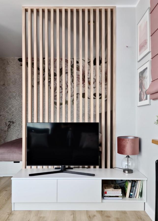 Apartamenty Nadjeziorne Z Tarasem Na Dachu Елк Екстер'єр фото