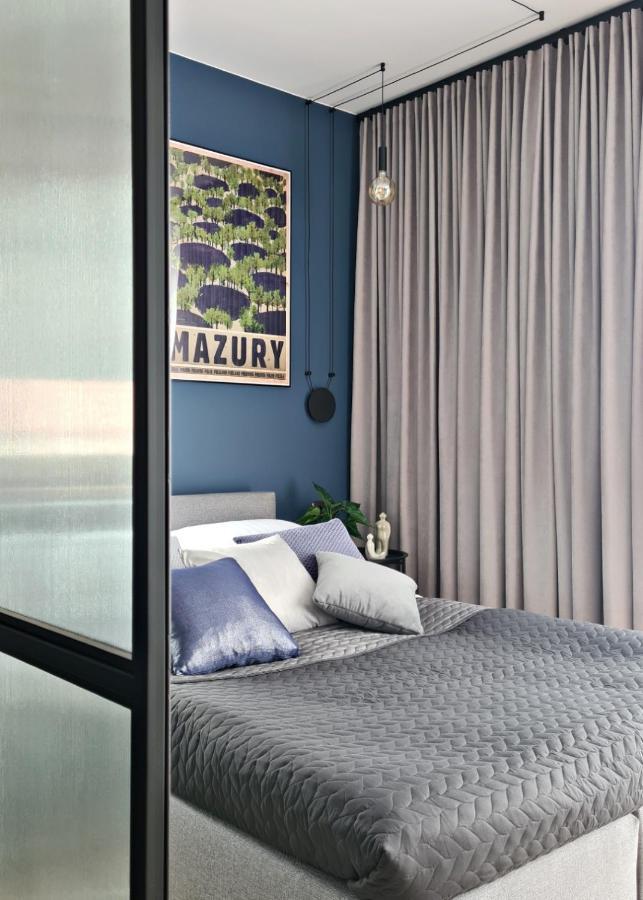 Apartamenty Nadjeziorne Z Tarasem Na Dachu Елк Екстер'єр фото