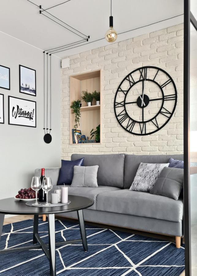 Apartamenty Nadjeziorne Z Tarasem Na Dachu Елк Екстер'єр фото
