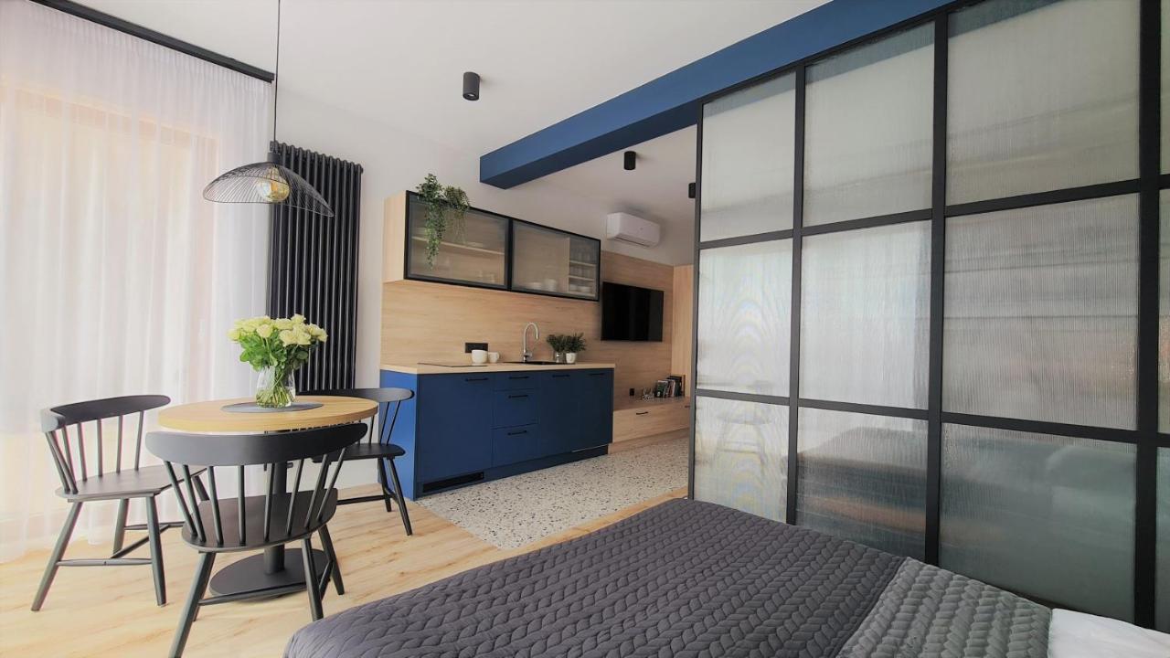Apartamenty Nadjeziorne Z Tarasem Na Dachu Елк Екстер'єр фото