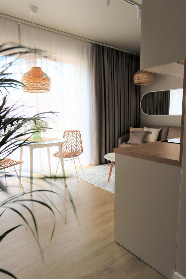 Apartamenty Nadjeziorne Z Tarasem Na Dachu Елк Екстер'єр фото